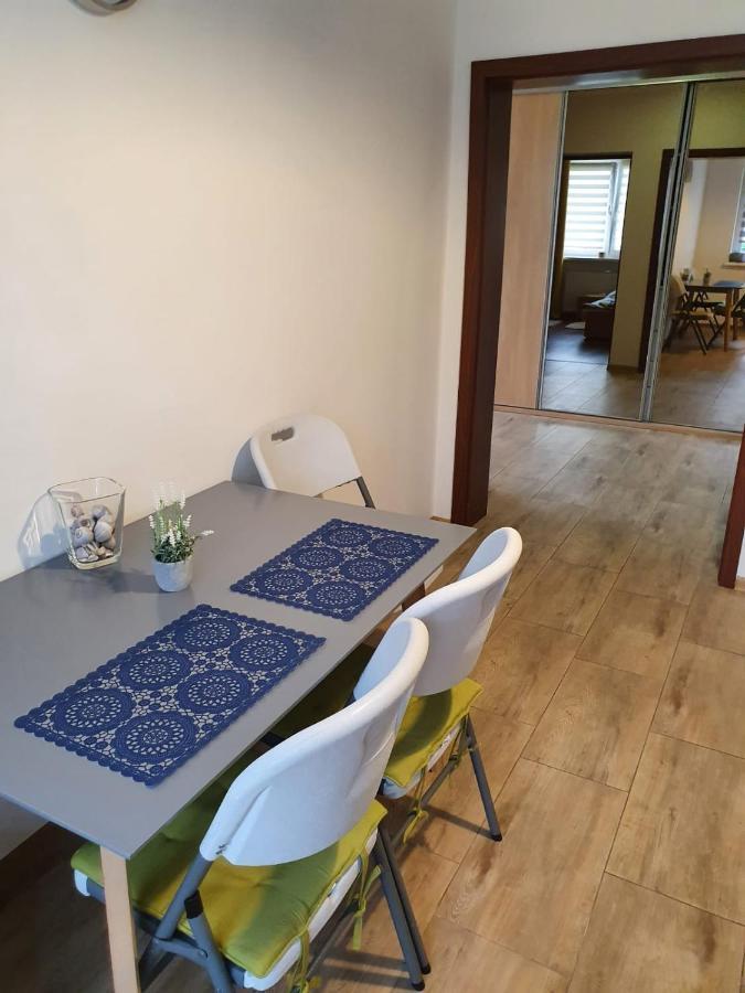 Swinoujscie Warszow Apartment 외부 사진