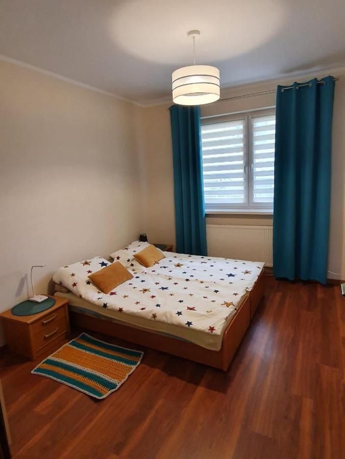 Swinoujscie Warszow Apartment 외부 사진
