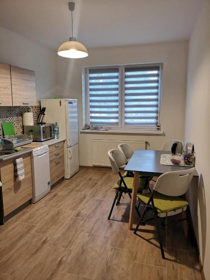 Swinoujscie Warszow Apartment 외부 사진