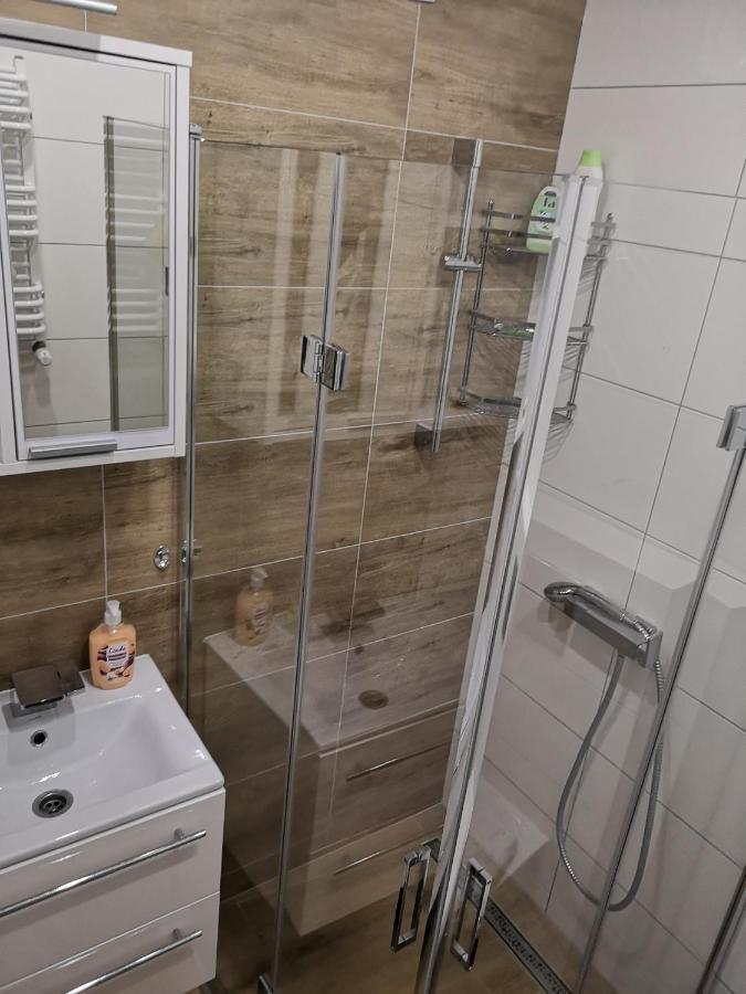 Swinoujscie Warszow Apartment 외부 사진