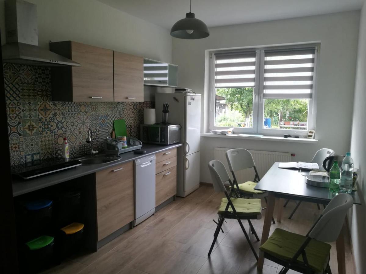 Swinoujscie Warszow Apartment 외부 사진