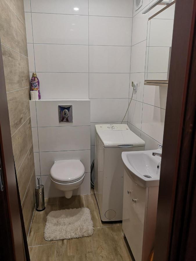 Swinoujscie Warszow Apartment 외부 사진