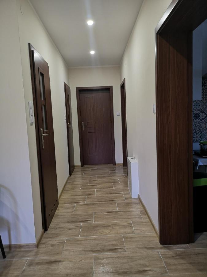 Swinoujscie Warszow Apartment 외부 사진